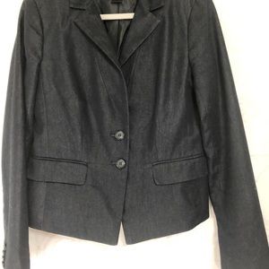 ANN TAYLOR FACTORY BLAZER JACKET